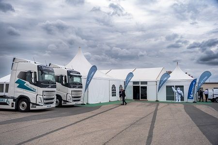 Michelin y Volvo Trucks, aliados por un transporte más sostenible