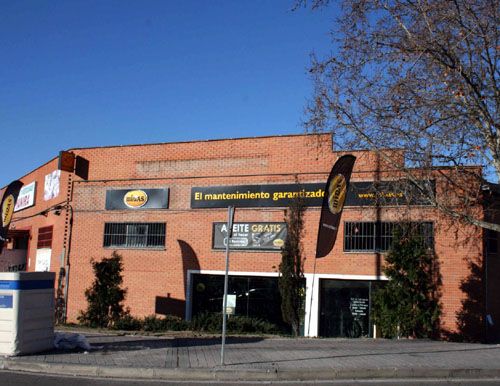 Midas abre nuevo centro en Madrid en el Camino de Hormigueras