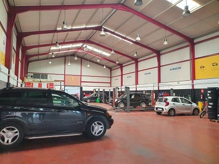 Midas abre nuevo centro en Mairena de Aljarafe