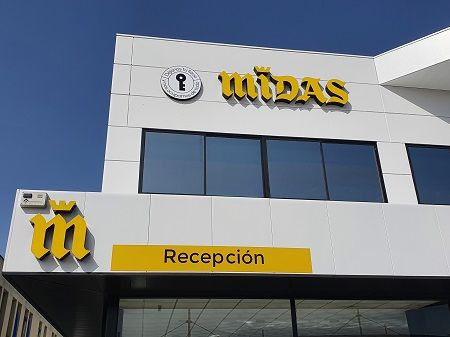 Midas abre nuevo centro en Mairena de Aljarafe