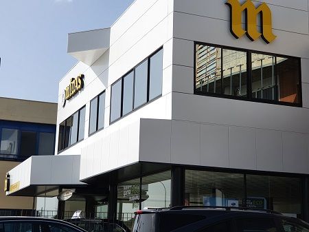 Midas abre nuevo centro en Mairena de Aljarafe