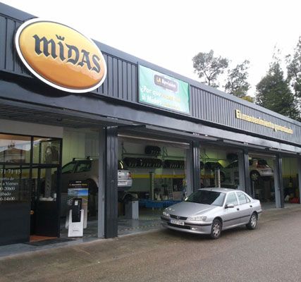 Midas abre su sexto centro en Sevilla