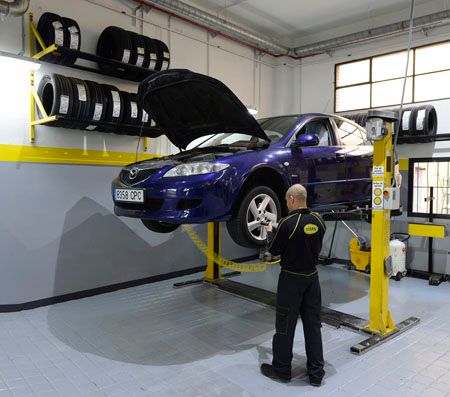 Midas abre un centro en Villaviciosa de Odón