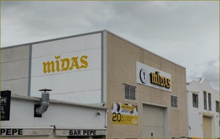 Midas abre un nuevo taller en Estepona