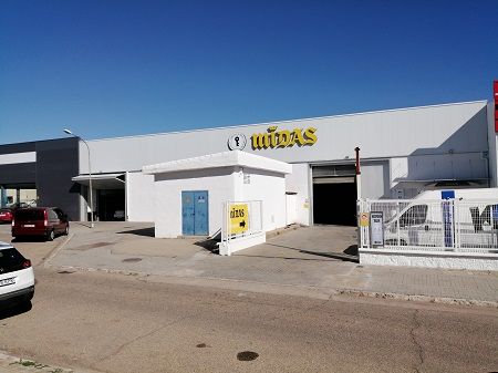 Midas Alcázar de San Juan