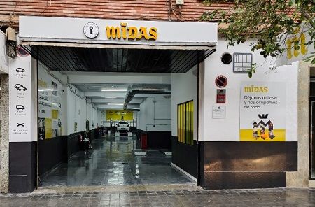 Midas amplía su red en la Comunidad Valenciana