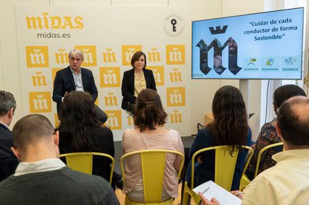 Midas cambia de imagen