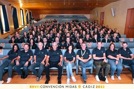 Midas celebra su Convención Anual de Franquiciados