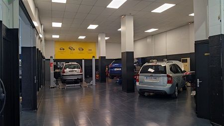 Midas El Prat de Llobregat