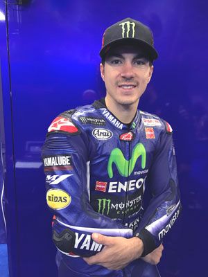 Midas, espónsor personal de Maverick Viñales