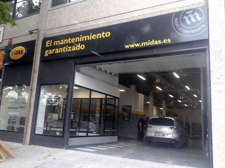 Midas llega a los 50 centros en la Comunidad de Madrid
