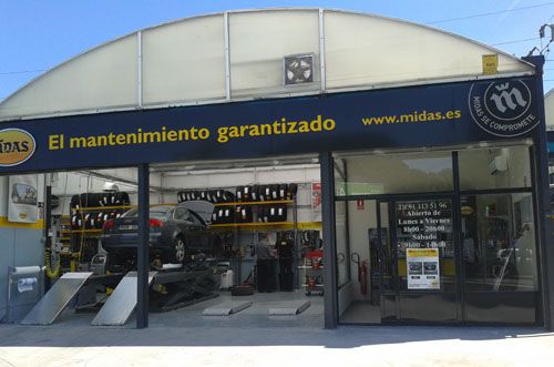 Midas Majadahonda
