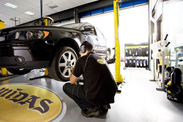 Midas no sube el IVA en el mantenimiento