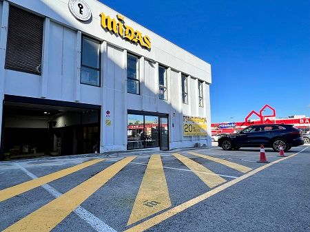 Midas Plenilunio de Madrid 