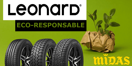 Midas presenta Leonard