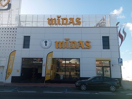 Midas recomienda una revisión antes de vacaciones