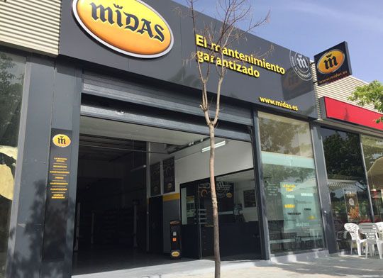 Midas San Pedro de Alcántara