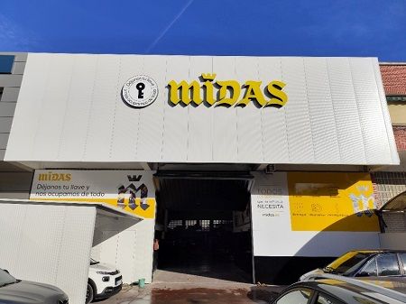 Midas Torrejón de Ardoz