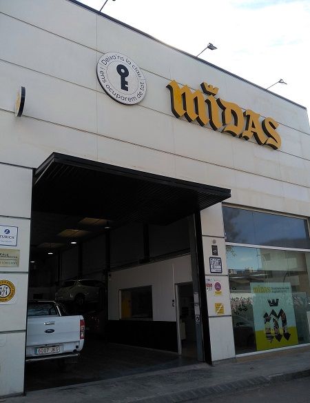 Midas Vilanova i La Geltrú