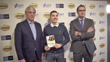 Midas y la DGT presentan la Guía de Seguridad Vial de los motoristas