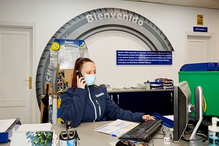 Midiendo al cliente, midiendo Euromaster