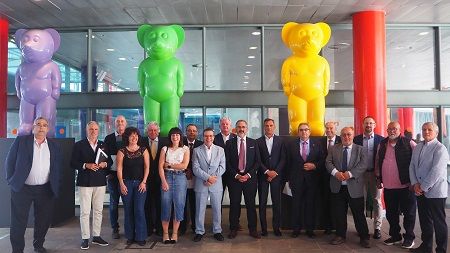 Miguel Pérez Carballo, nuevo presidente de CETRAA