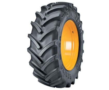 Mitas, 10 años fabricando neumáticos agrícolas Continental