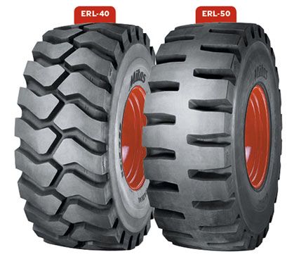 Mitas ERL/ERD-40 ERL-50