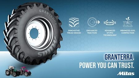 Mitas GRANTERRA VF PFO
