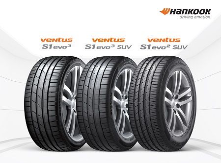 Modelos Hankook Ventus 