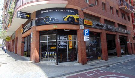 Motor Brasil ya luce los colores Driver Center