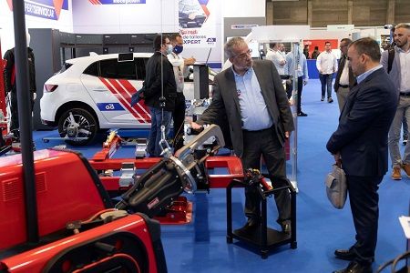 MOTORTEC 2025 abre oportunidades entre España y Asia