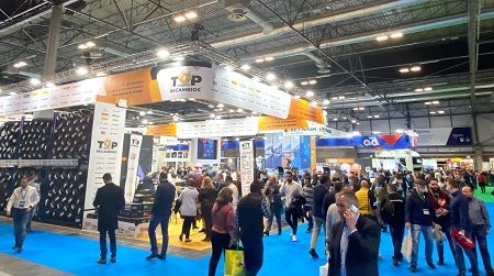 MOTORTEC 2025 espera la asistencia de 65.000 visitantes profesionales