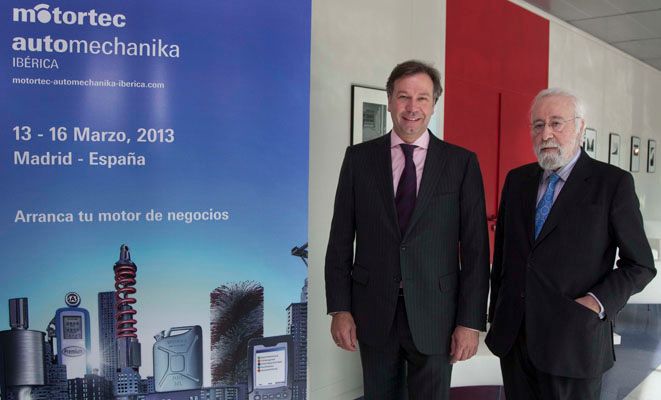 Motortec abre sus puertas