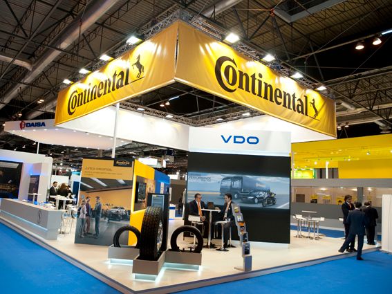 Motortec Automechanika Madrid 2015