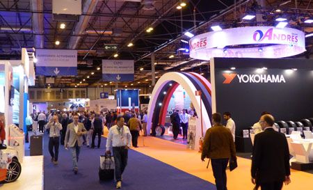 Motortec Automechanika Madrid