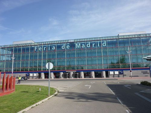Motortec Automechanika Madrid en Ifema