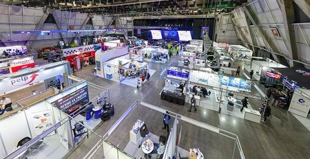 Motortec Chile 2025 se consolida en el Cono Sur
