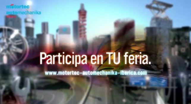 Motortec, la Feria de la postventa de la automoción