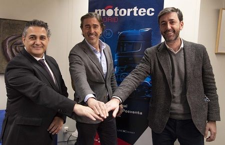 MOTORTEC Madrid 2022 incorpora a AD Parts