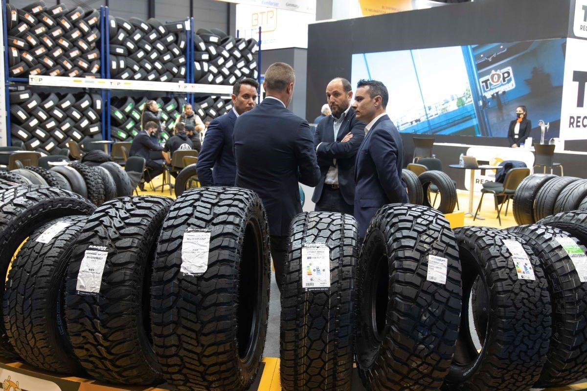  MOTORTEC MADRID 2025, del 23 al 26 de abril de 2025