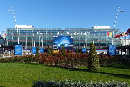 Motortec Madrid aplaza su cita a abril de 2022