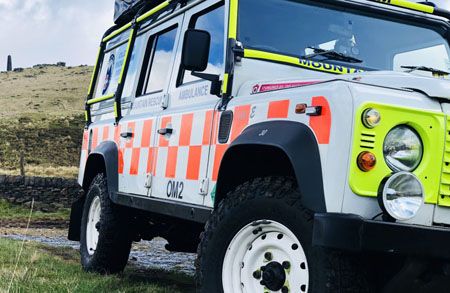 Mountain Rescue