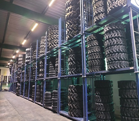 Top Recambios en FIMA 2026 con MRL Tyres