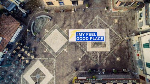 'My Feel Good Place'