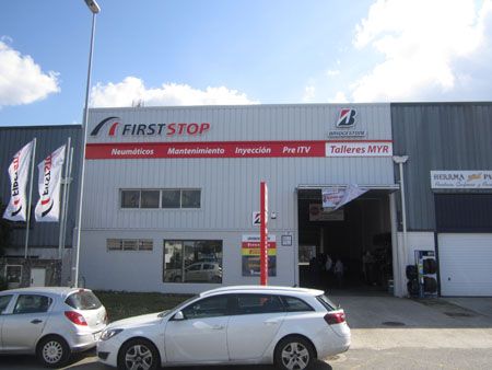 MYR Santiago de Compostela 