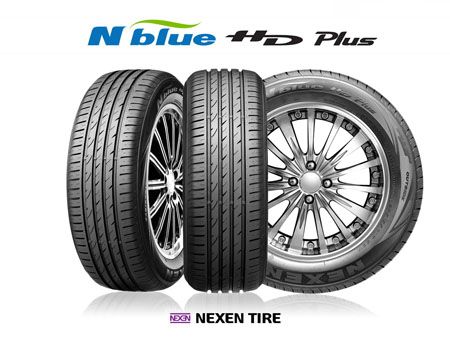 ‘N’blue HD Plus de Nexen Tire