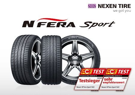 N'FERA Sport destaca en la prueba de verano de  ACE Lenkrad