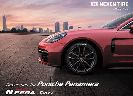 N'FERA Sport para el nuevo Porsche Panamera
