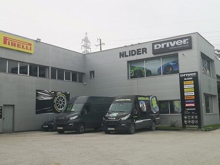 N Líder, el primer paso del proyecto Driver Center en Portugal